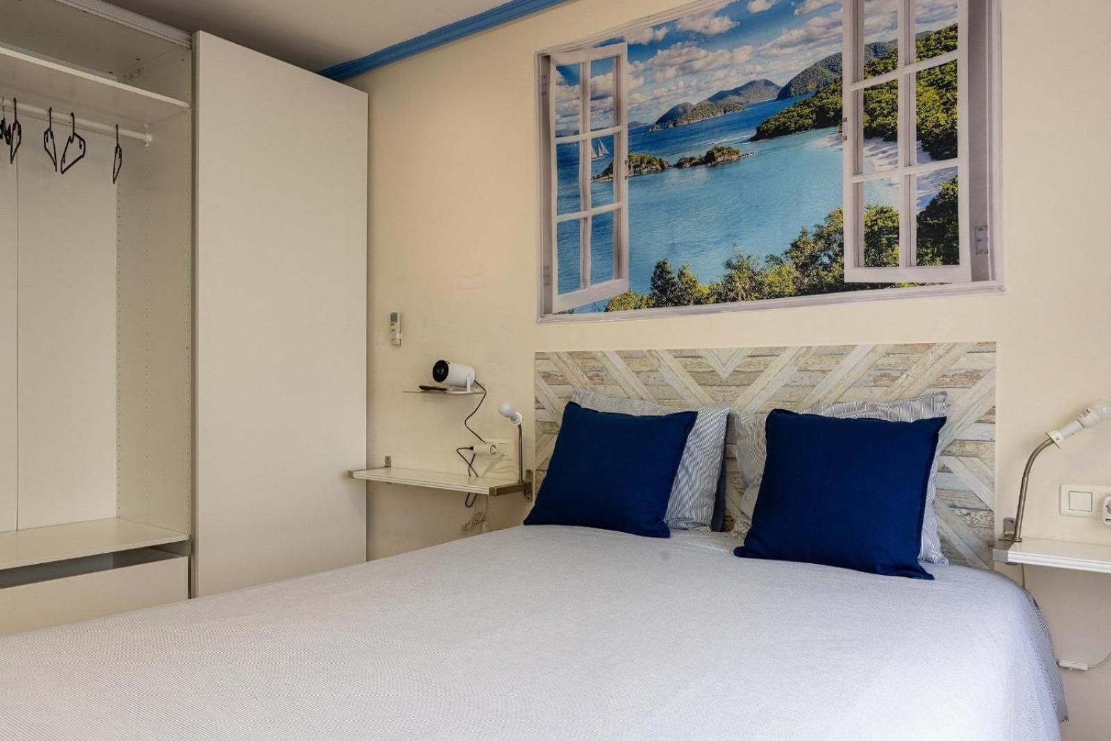 Apt 40 M2 Air Conditioning Abitacion-Salon-Cocina-Bano Radiant Heating Apartment Vigo Exterior photo