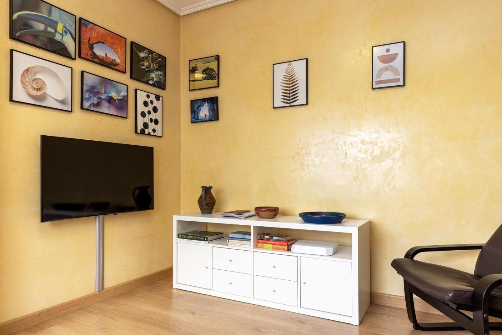 Apt 40 M2 Air Conditioning Abitacion-Salon-Cocina-Bano Radiant Heating Apartment Vigo Exterior photo