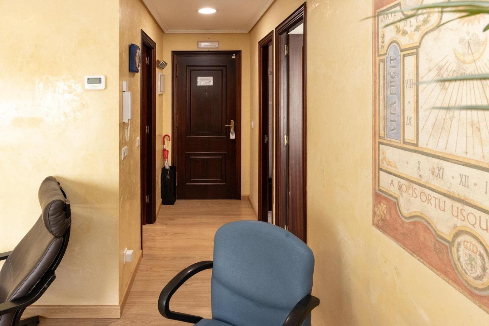Apt 40 M2 Air Conditioning Abitacion-Salon-Cocina-Bano Radiant Heating Apartment Vigo Exterior photo